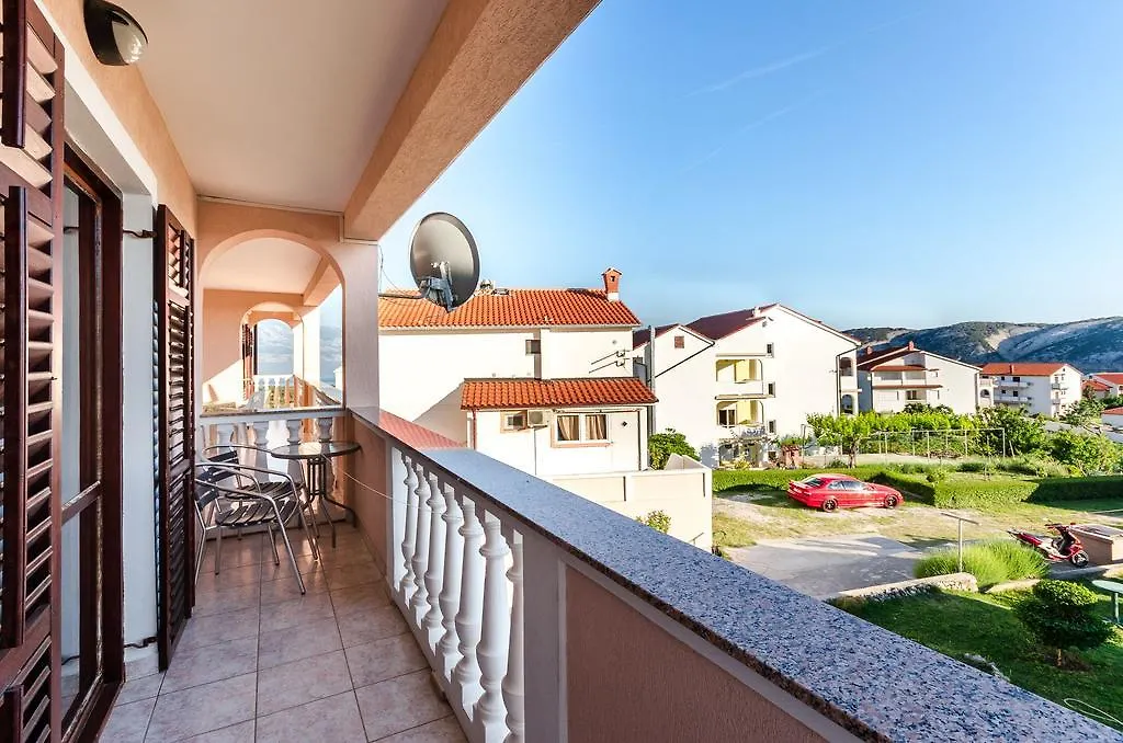 Apartments Dragan Lopar Horvátország